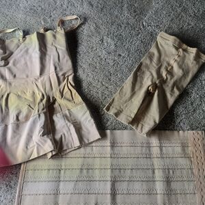 DNKY and Nebility Beige Shapewear With Corset